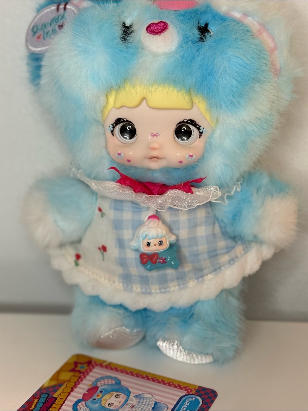 New! NOMMI Bear Ice Shaver! About the childhood.